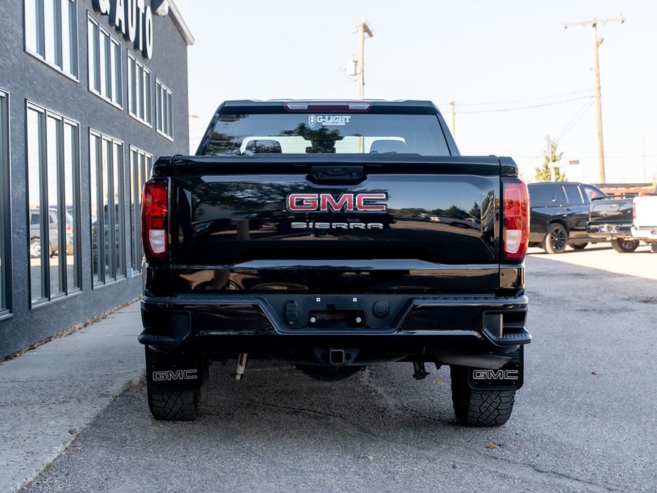 2024 GMC Sierra 1500 4WD Crew Cab Photo6