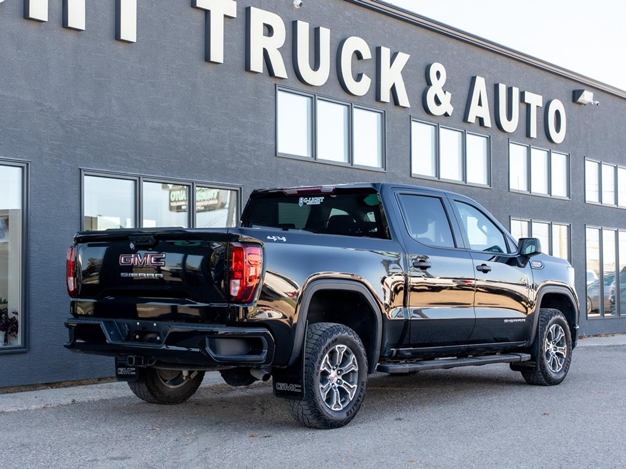 2024 GMC Sierra 1500 4WD Crew Cab Photo27