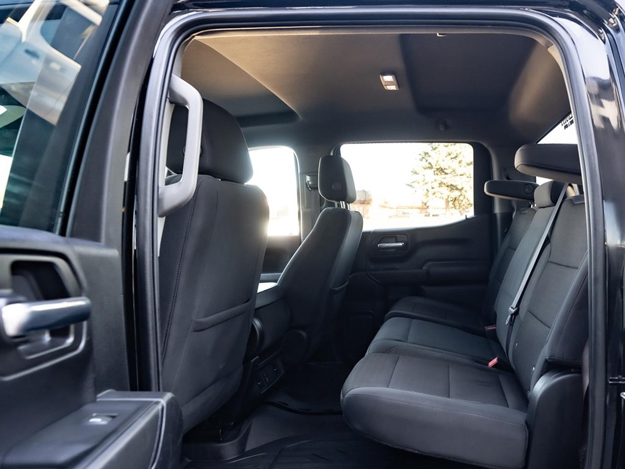 2024 GMC Sierra 1500 4WD Crew Cab Photo40