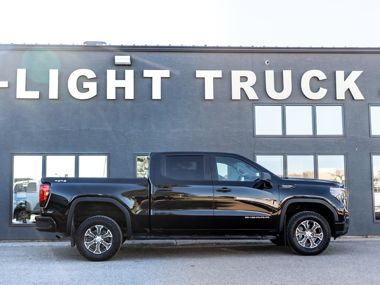 2024 GMC Sierra 1500 4WD Crew Cab Photo4