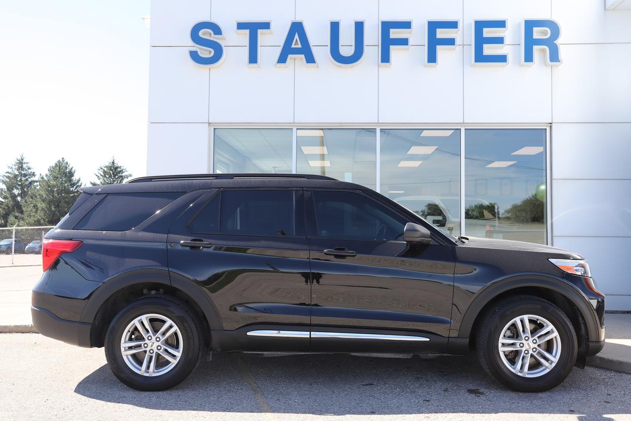 2023 Ford Explorer XLT 4WD Photo