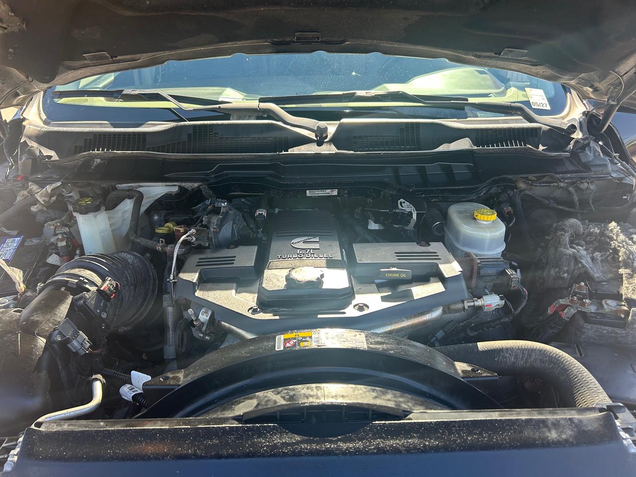 2016 RAM 2500 LONGHORN Photo