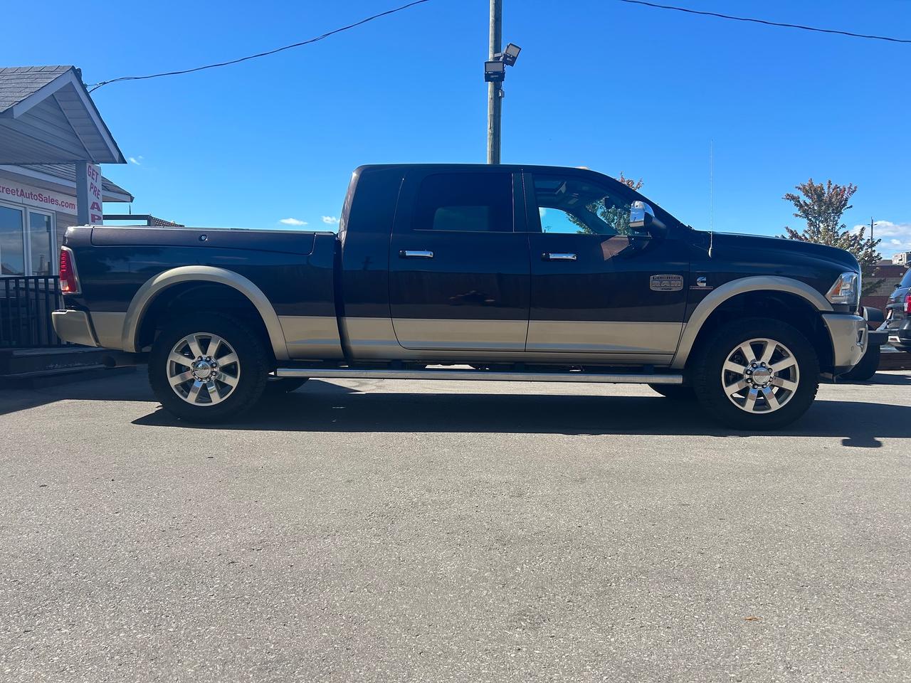 2016 RAM 2500 LONGHORN Photo