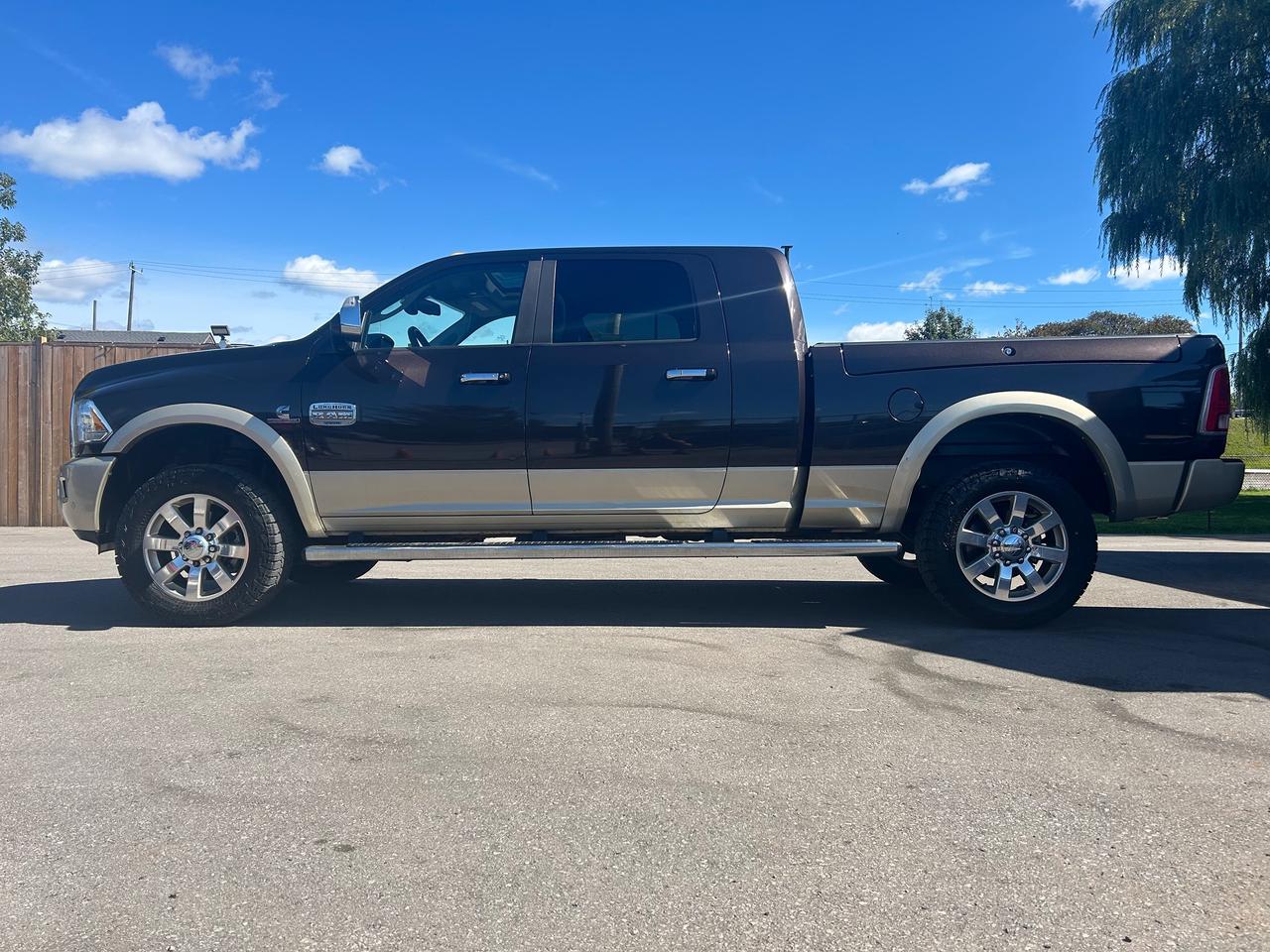 2016 RAM 2500 LONGHORN Photo