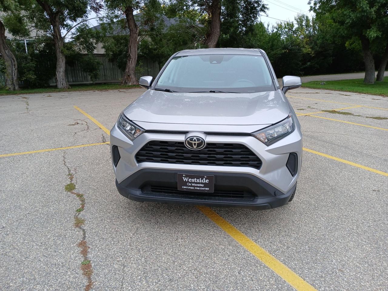 2022 Toyota RAV4