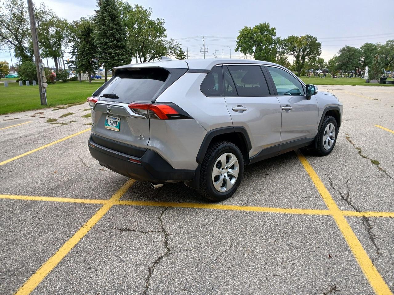 2022 Toyota RAV4