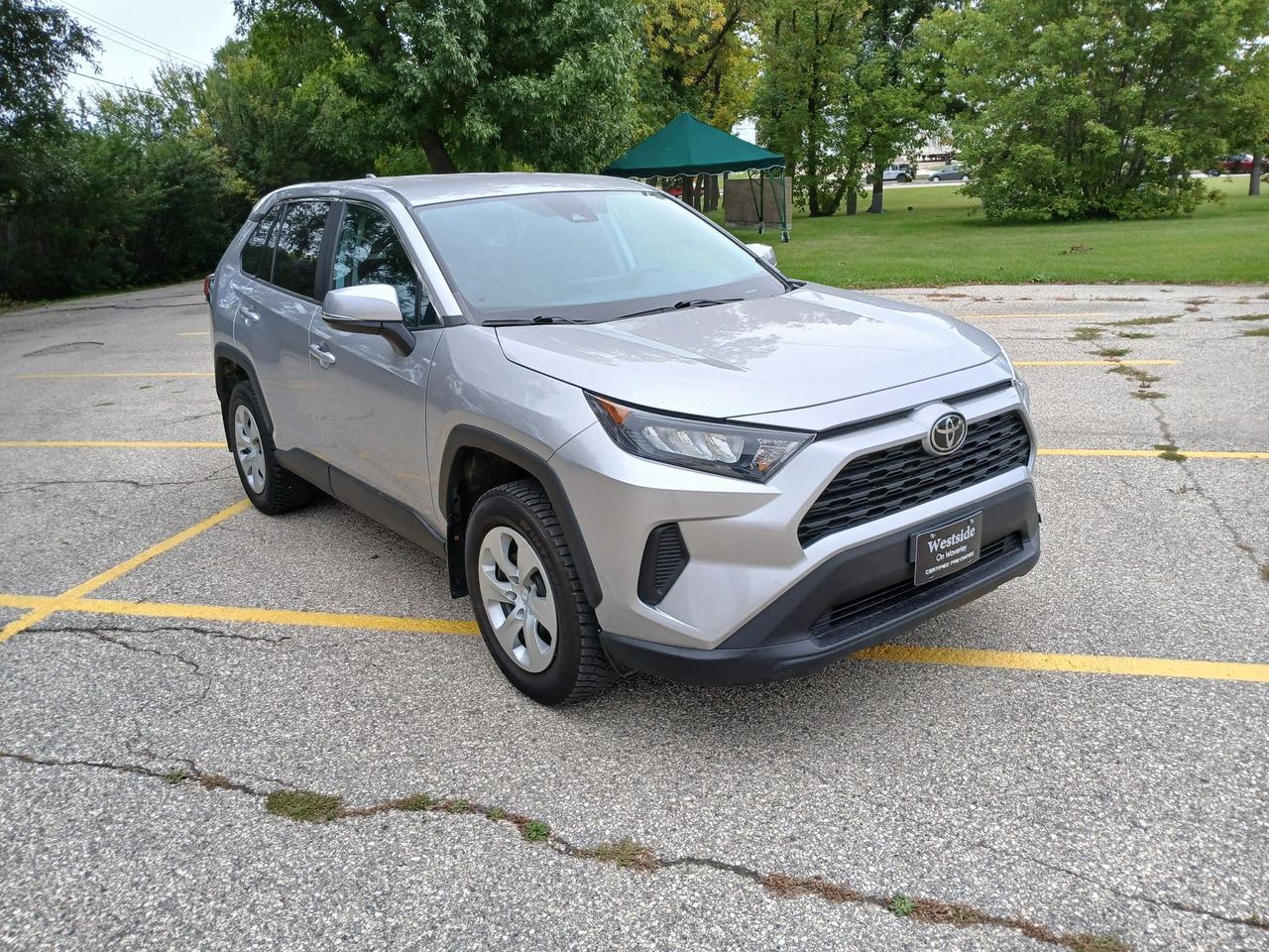 2022 Toyota RAV4