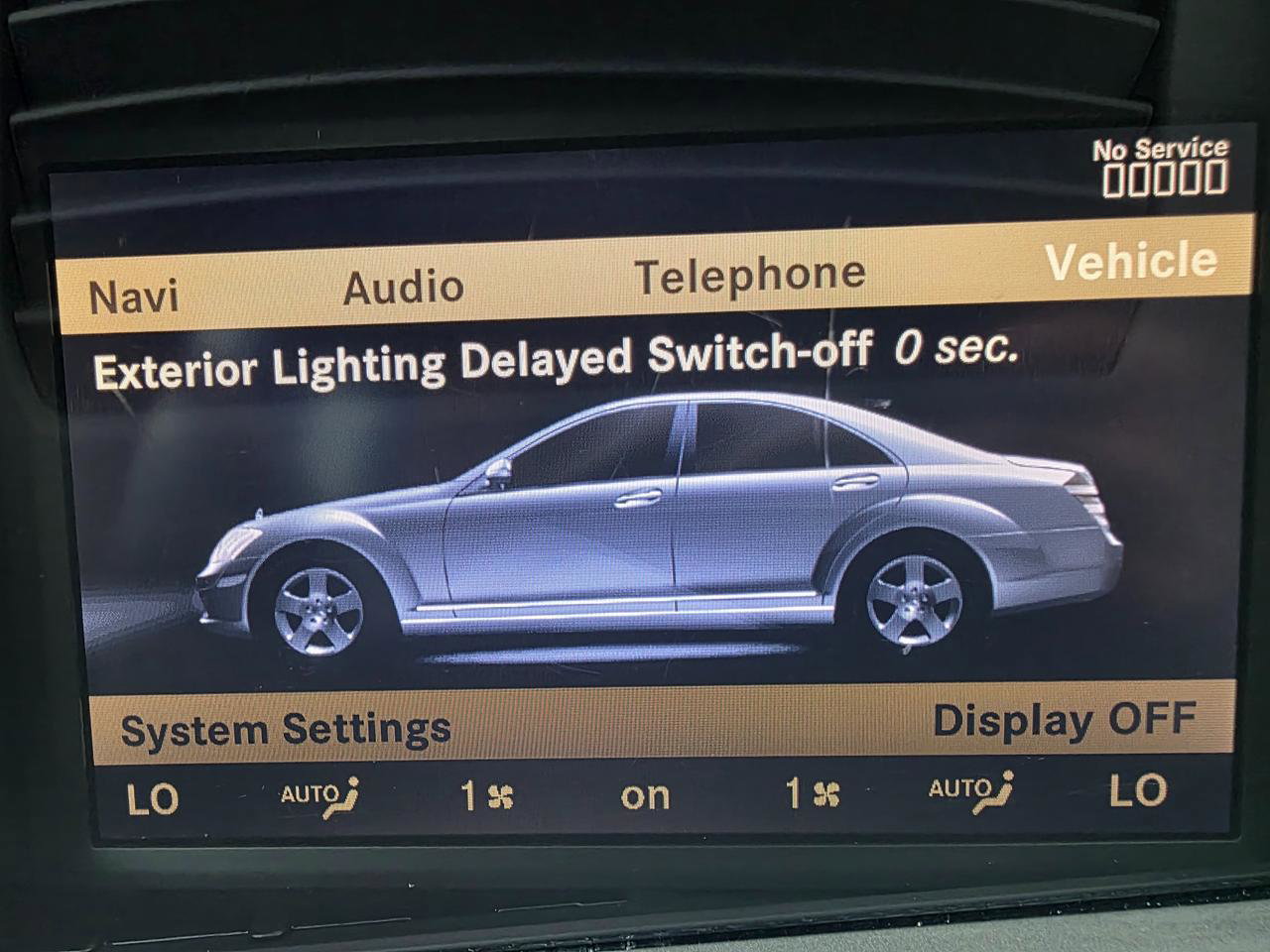2007 Mercedes-Benz S-Class S550 4MATIC Photo