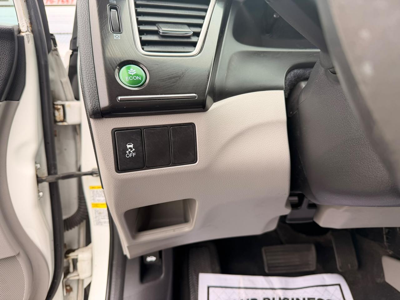 2013 Honda Civic LX Photo