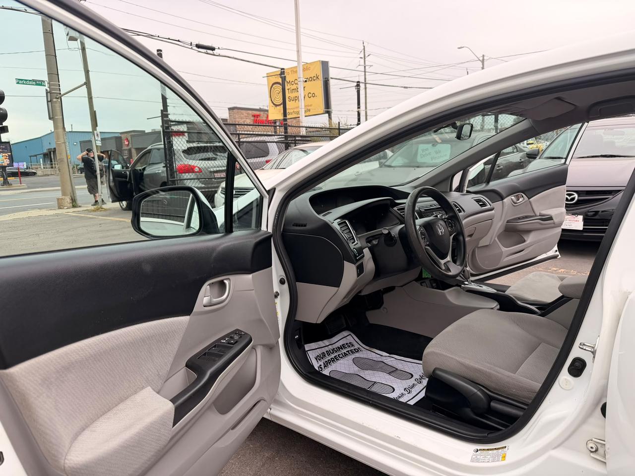 2013 Honda Civic LX Photo