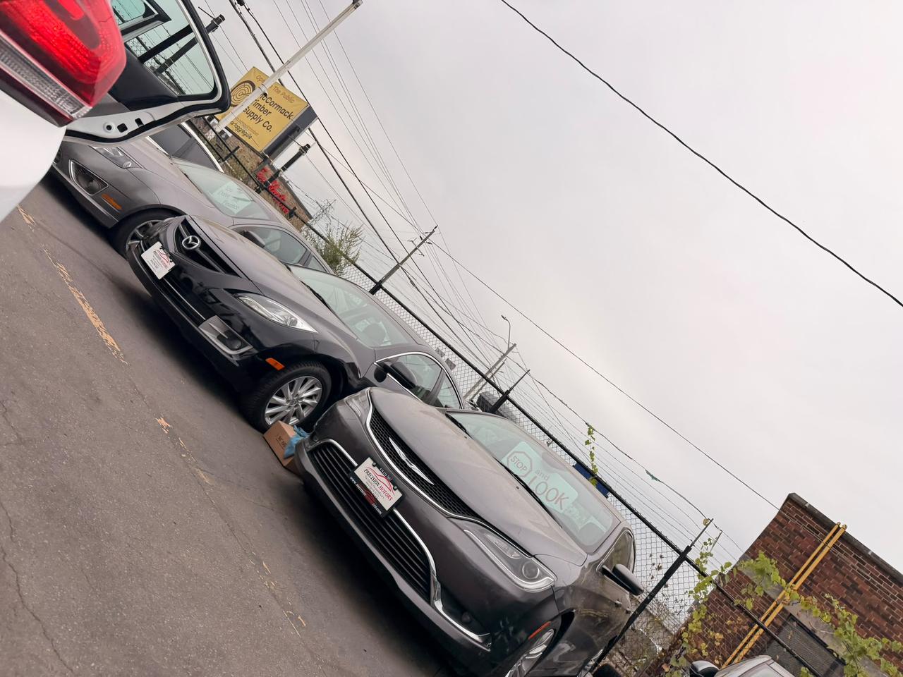 2013 Honda Civic LX Photo