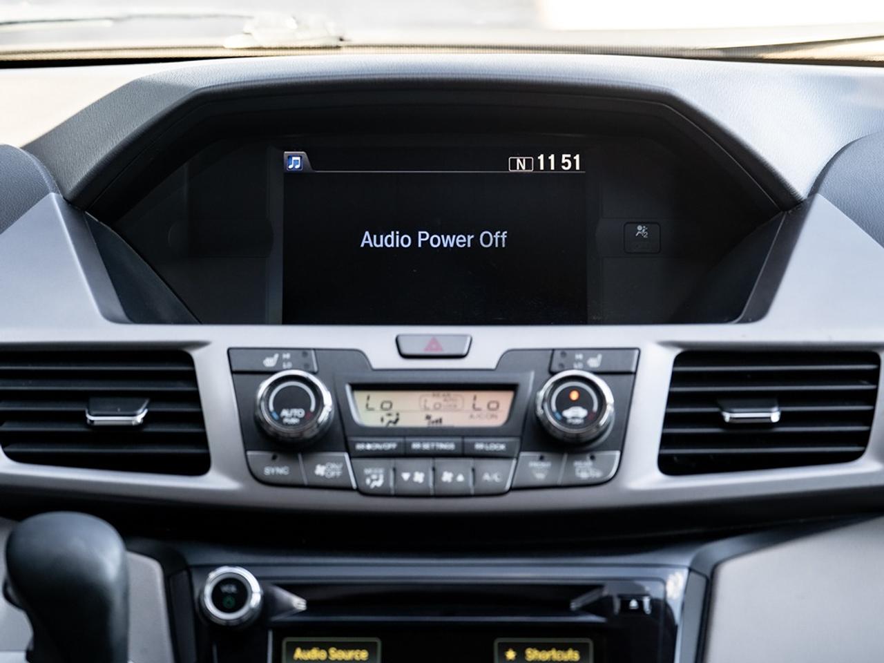 2016 Honda Odyssey EX Photo31