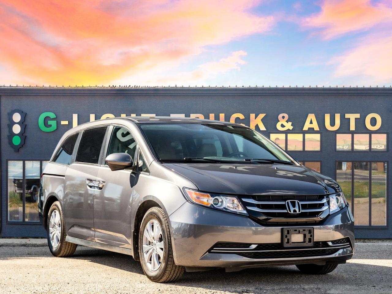2016 Honda Odyssey EX Photo23