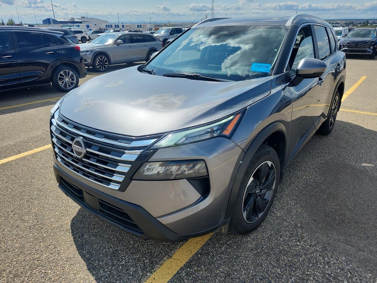 2024 Nissan Rogue 