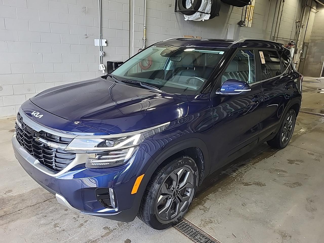 2024 Kia Seltos EX