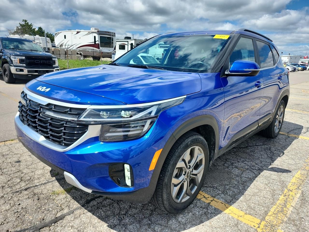 2024 Kia Seltos EX
