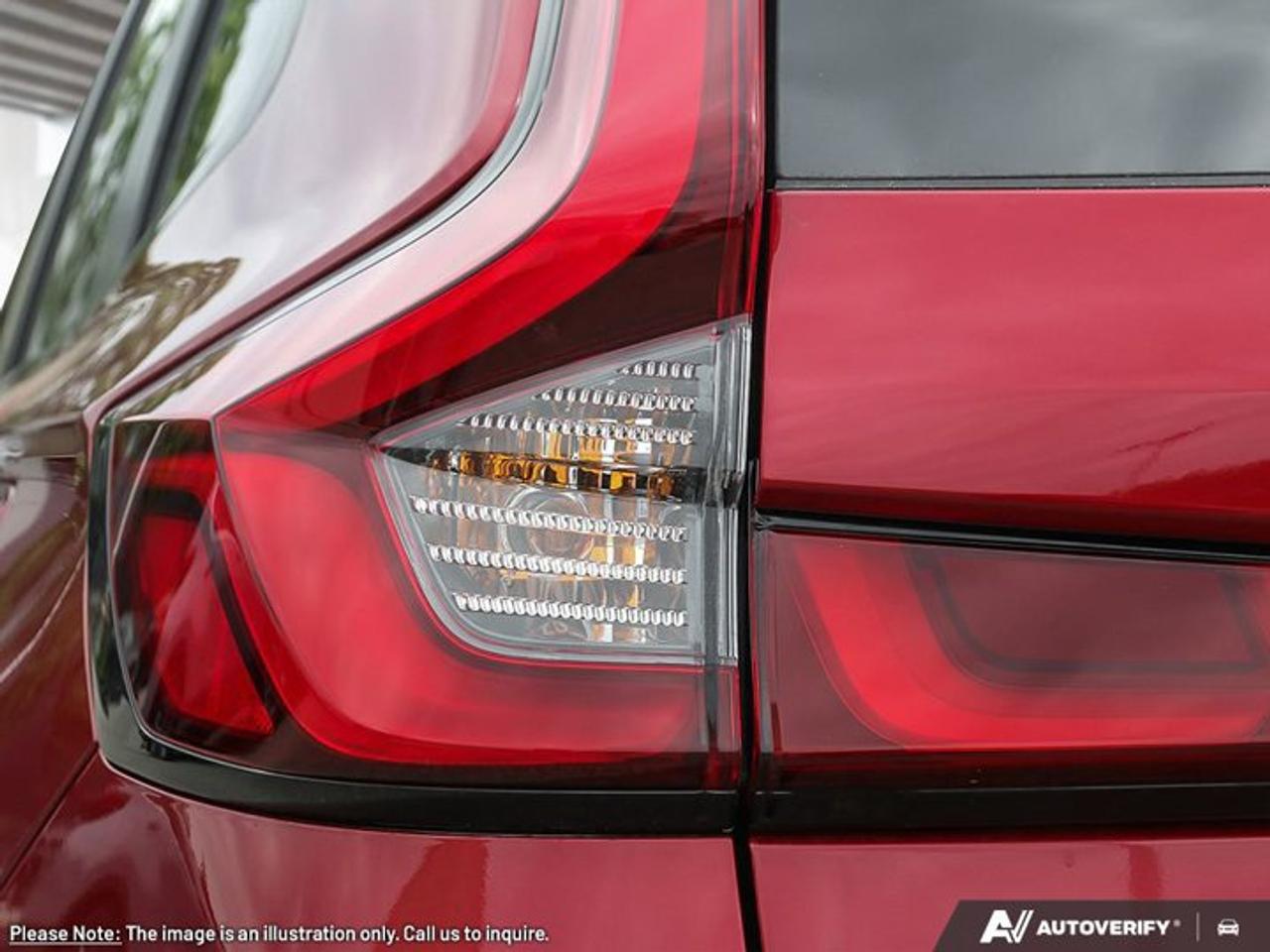 2027 Honda CR-V Sport Photo