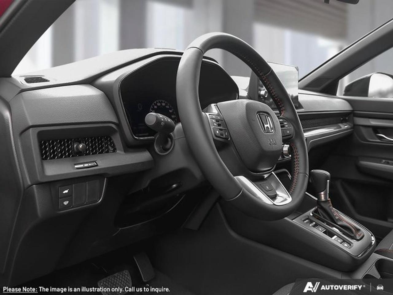 2027 Honda CR-V Sport Photo