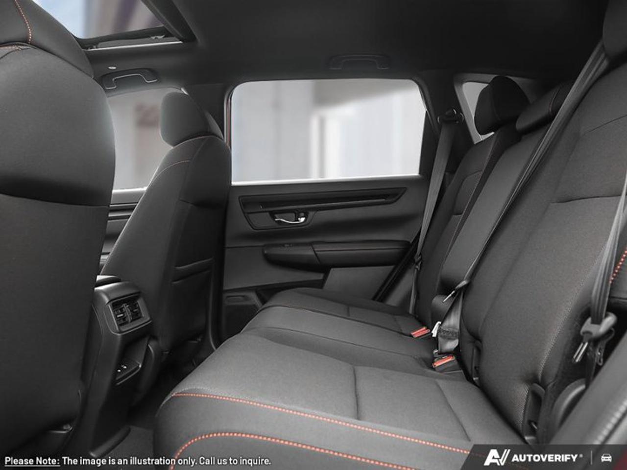 2027 Honda CR-V Sport Photo