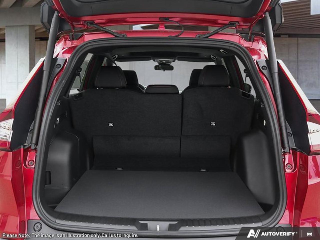 2027 Honda CR-V Sport Photo