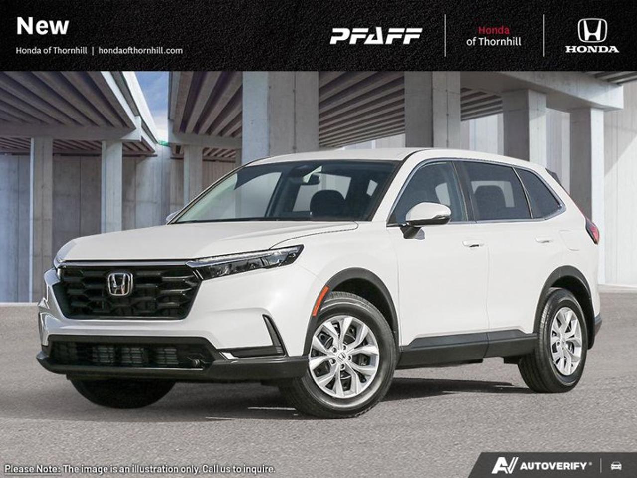 2027 Honda CR-V LX Photo