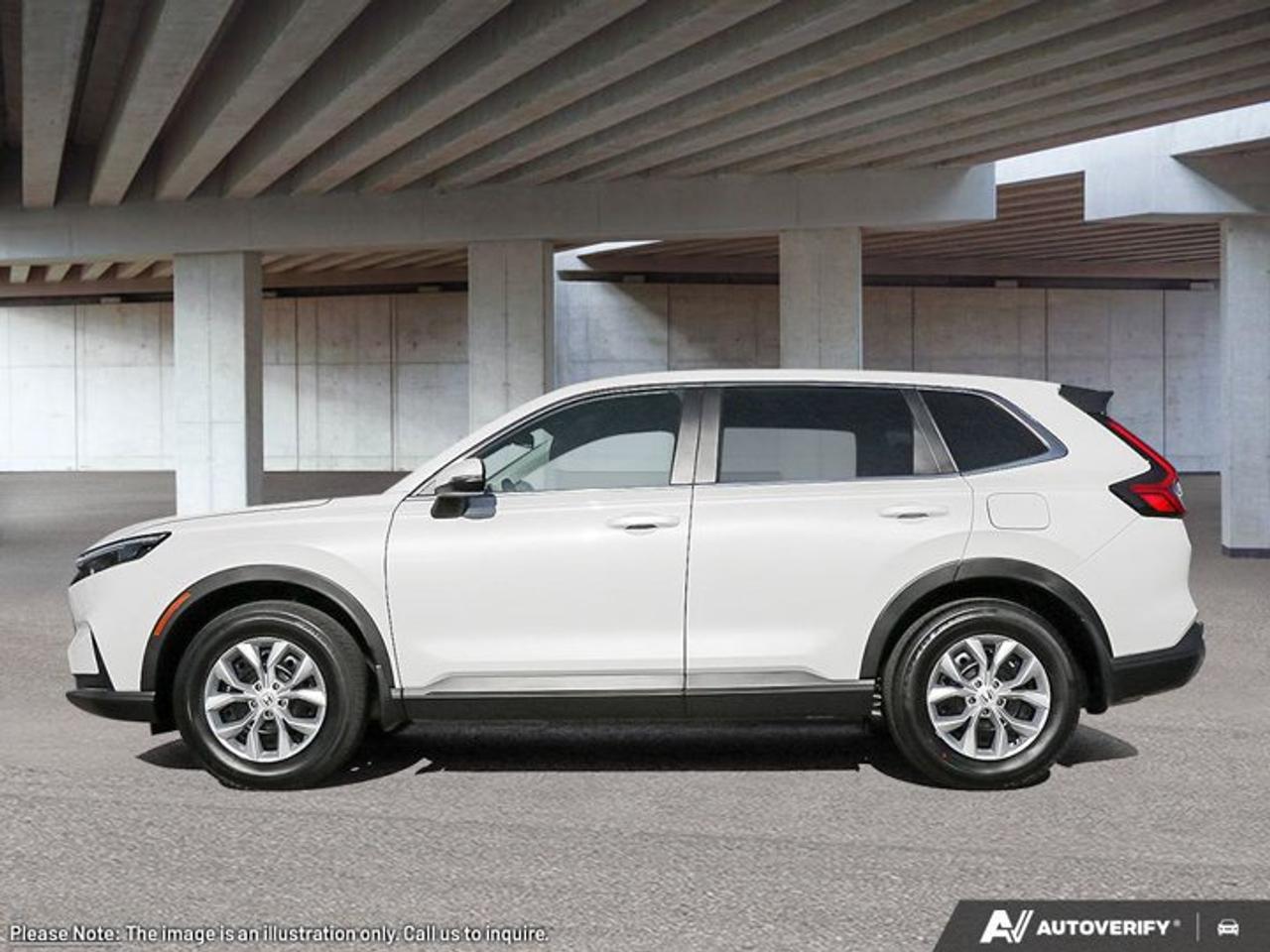 2027 Honda CR-V LX Photo