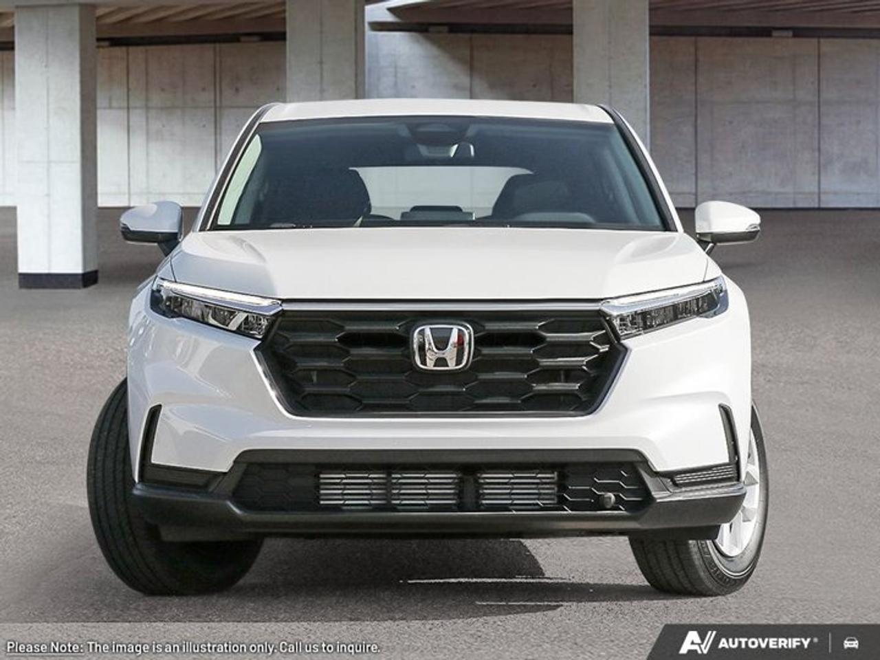 2027 Honda CR-V LX Photo