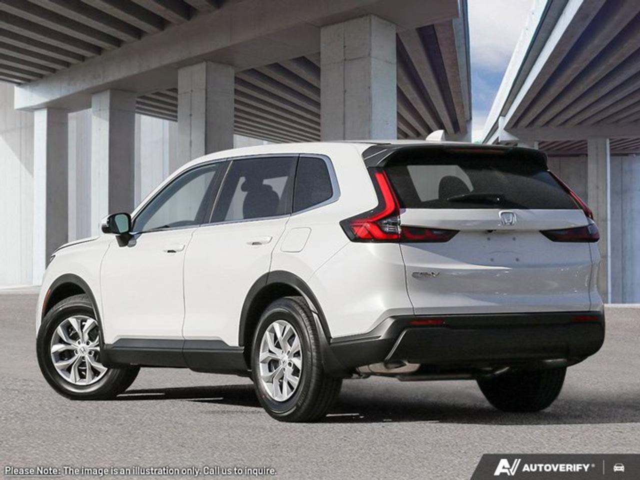 2027 Honda CR-V LX Photo