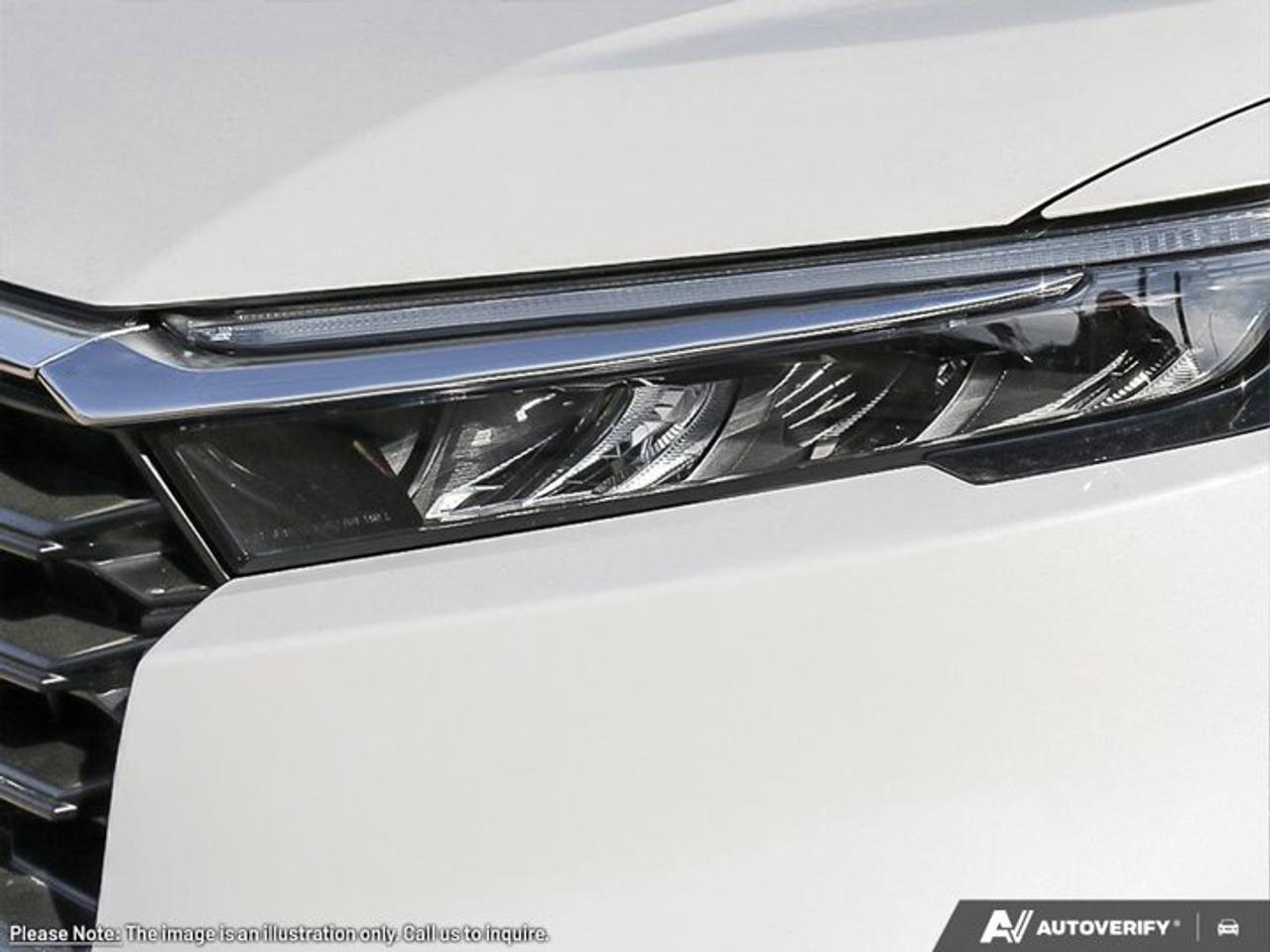 2027 Honda CR-V LX Photo
