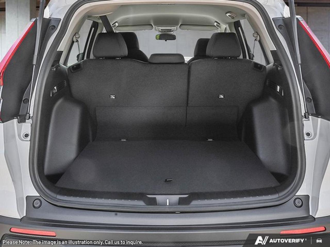 2027 Honda CR-V LX Photo