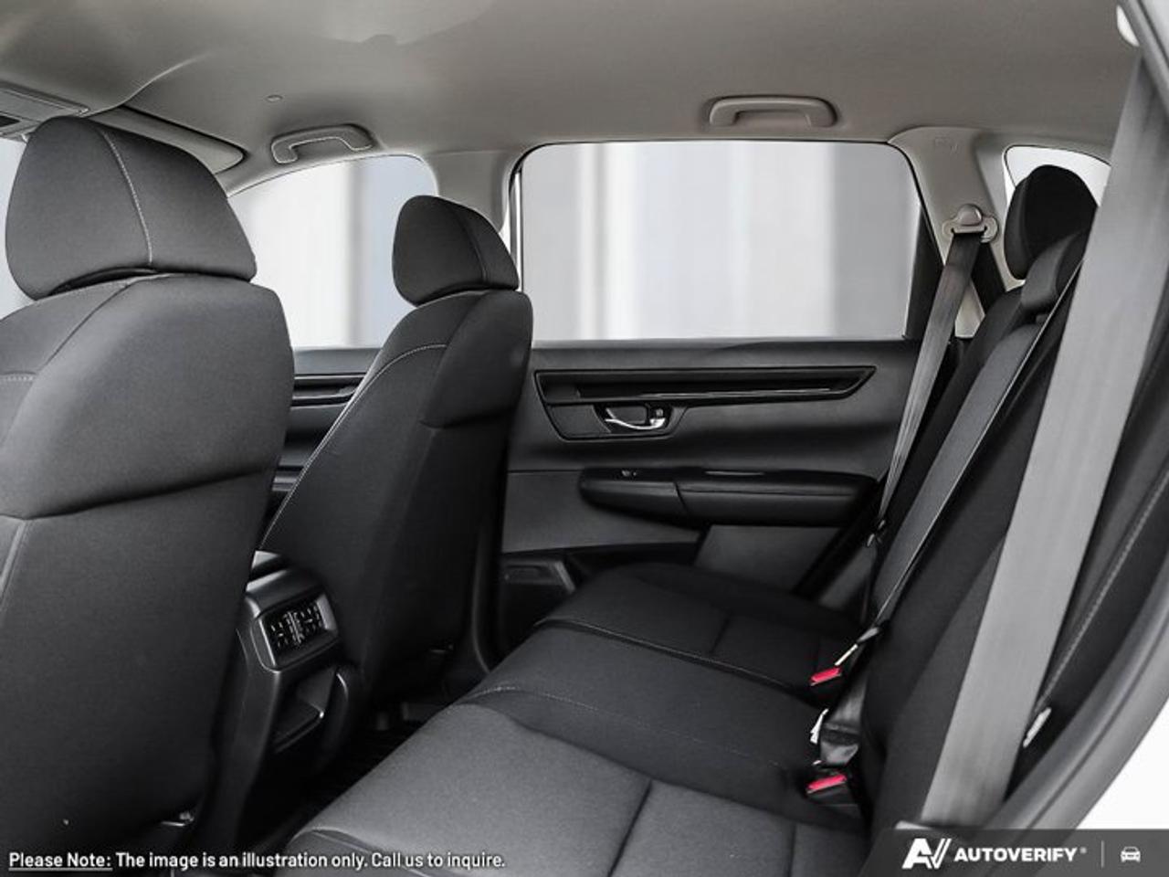 2027 Honda CR-V LX Photo