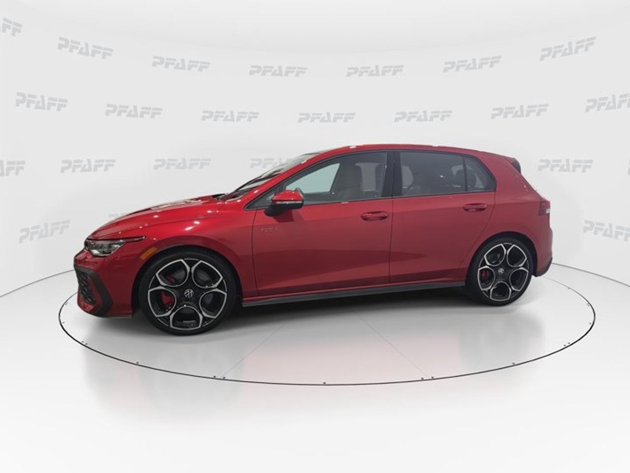 2025 Volkswagen Golf GTI Auto Photo