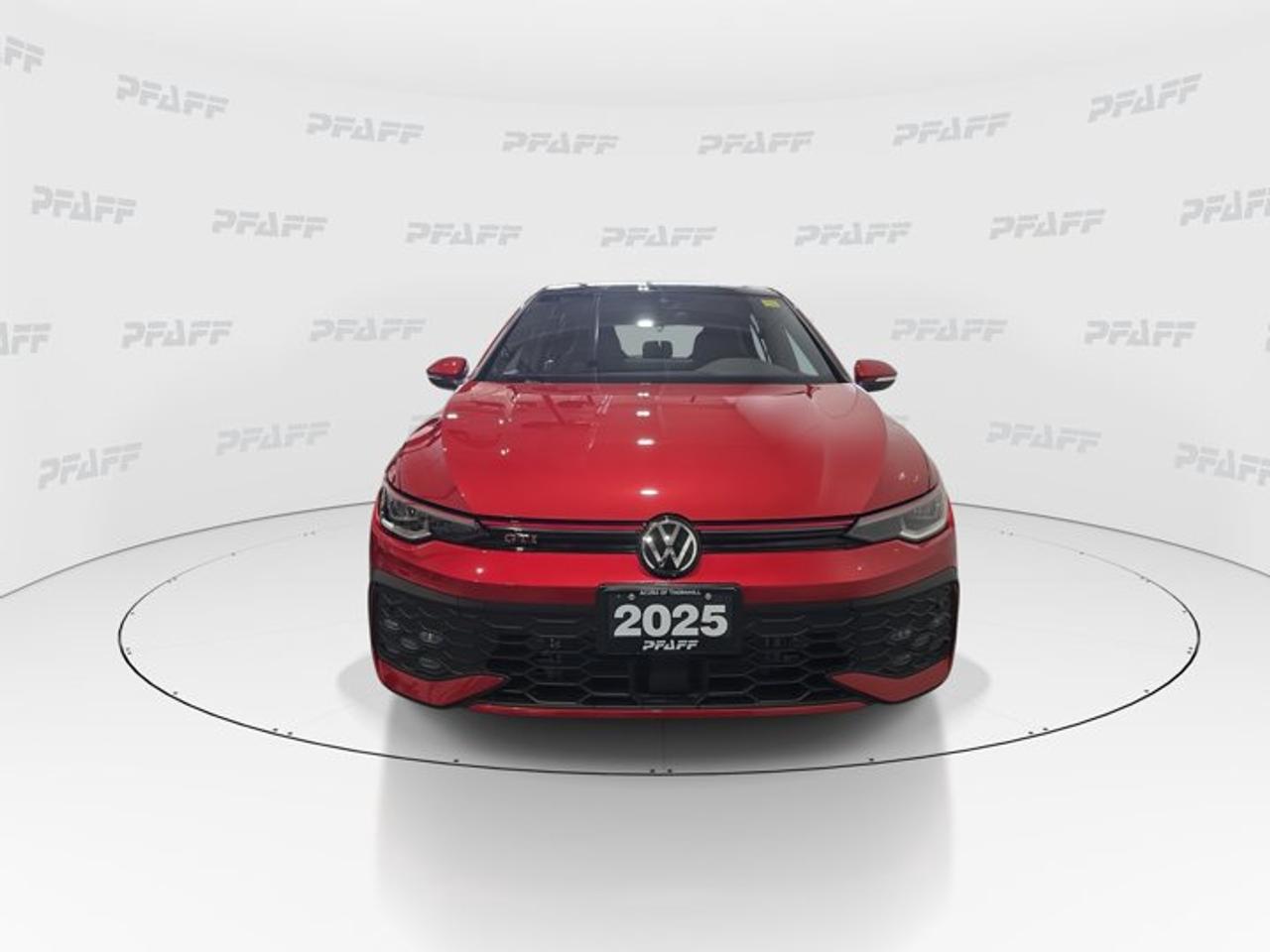 2025 Volkswagen Golf GTI Auto Photo2