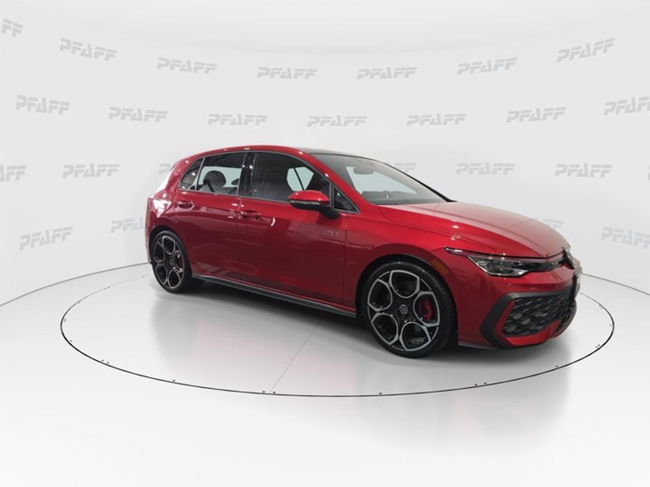 2025 Volkswagen Golf GTI Auto Photo