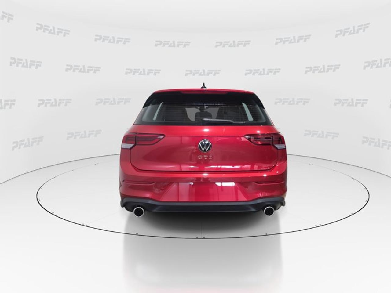 2025 Volkswagen Golf GTI Auto Photo