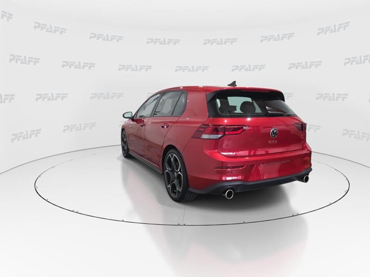 2025 Volkswagen Golf GTI Auto Photo