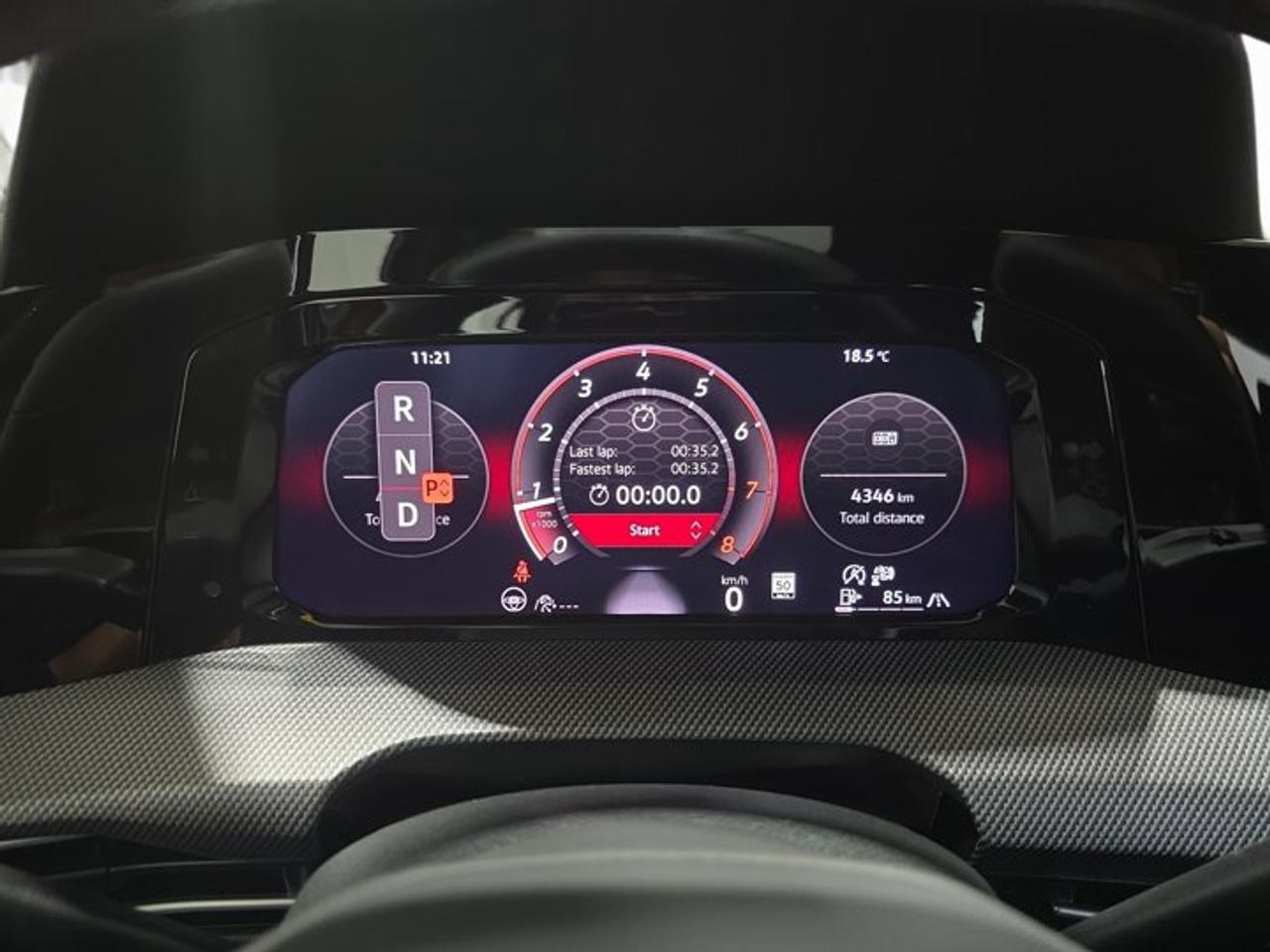 2025 Volkswagen Golf GTI Auto Photo
