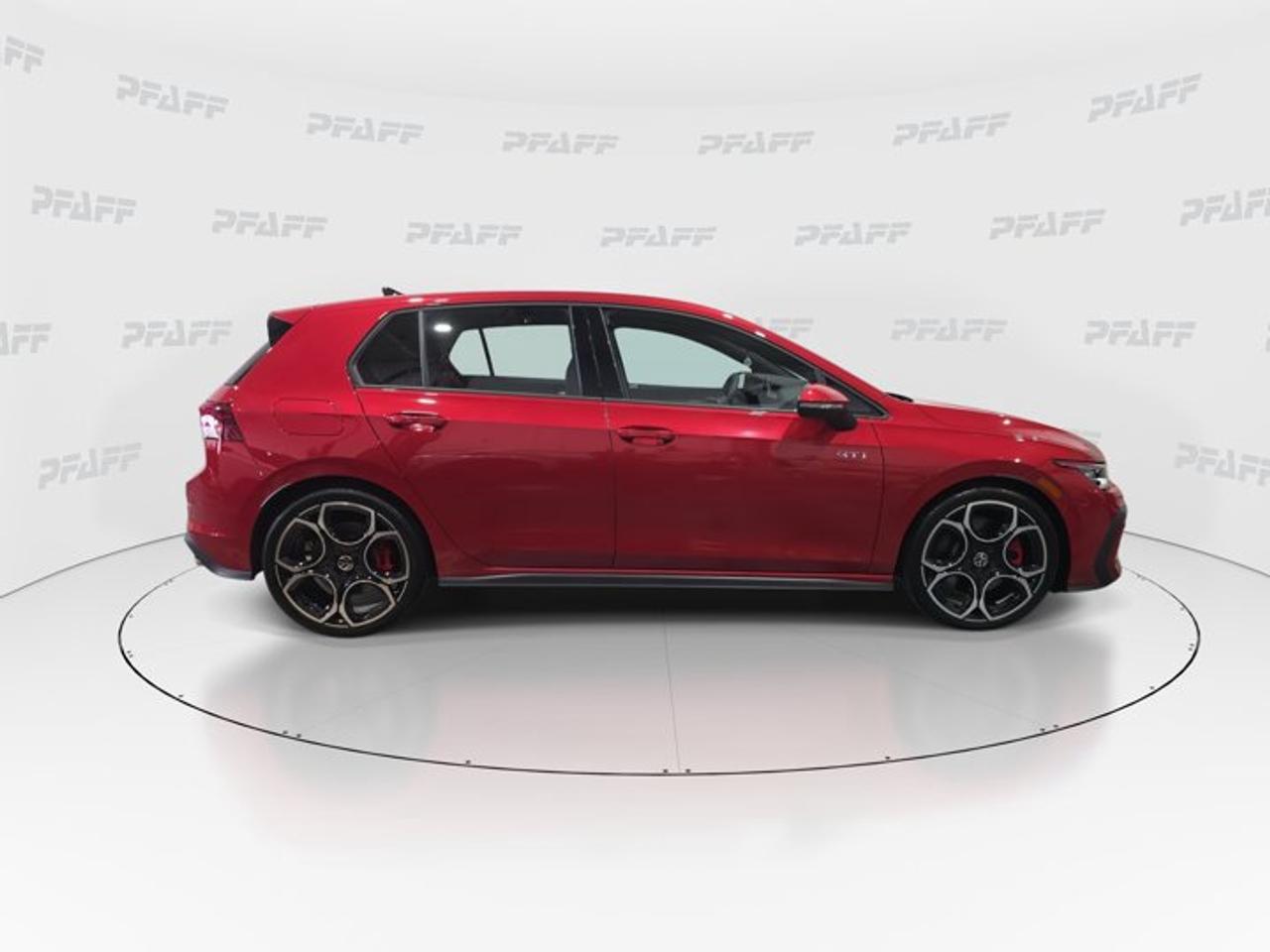2025 Volkswagen Golf GTI Auto Photo