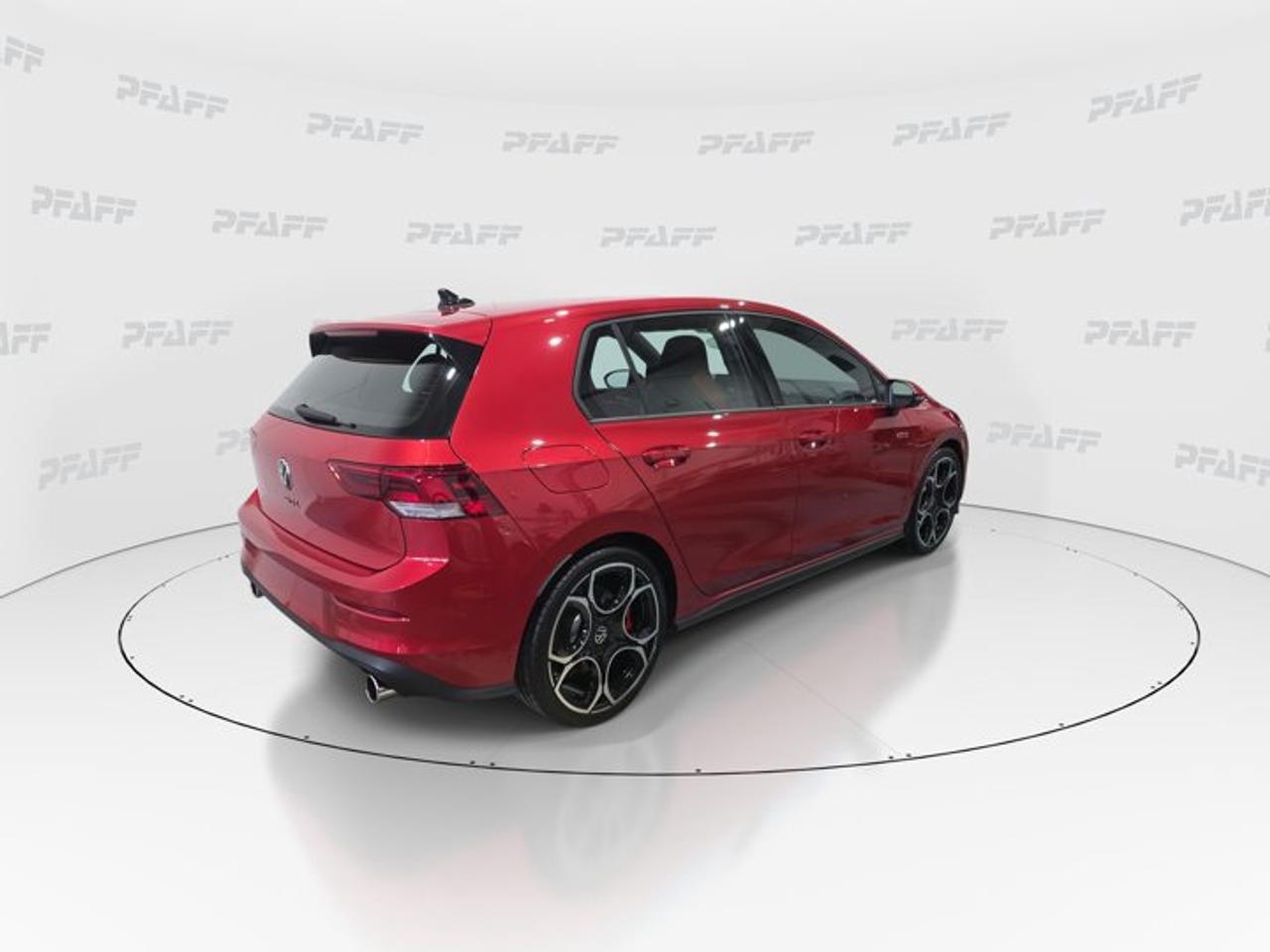 2025 Volkswagen Golf GTI Auto Photo