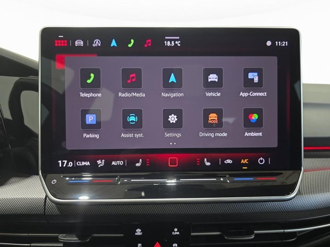 2025 Volkswagen Golf GTI Auto Photo