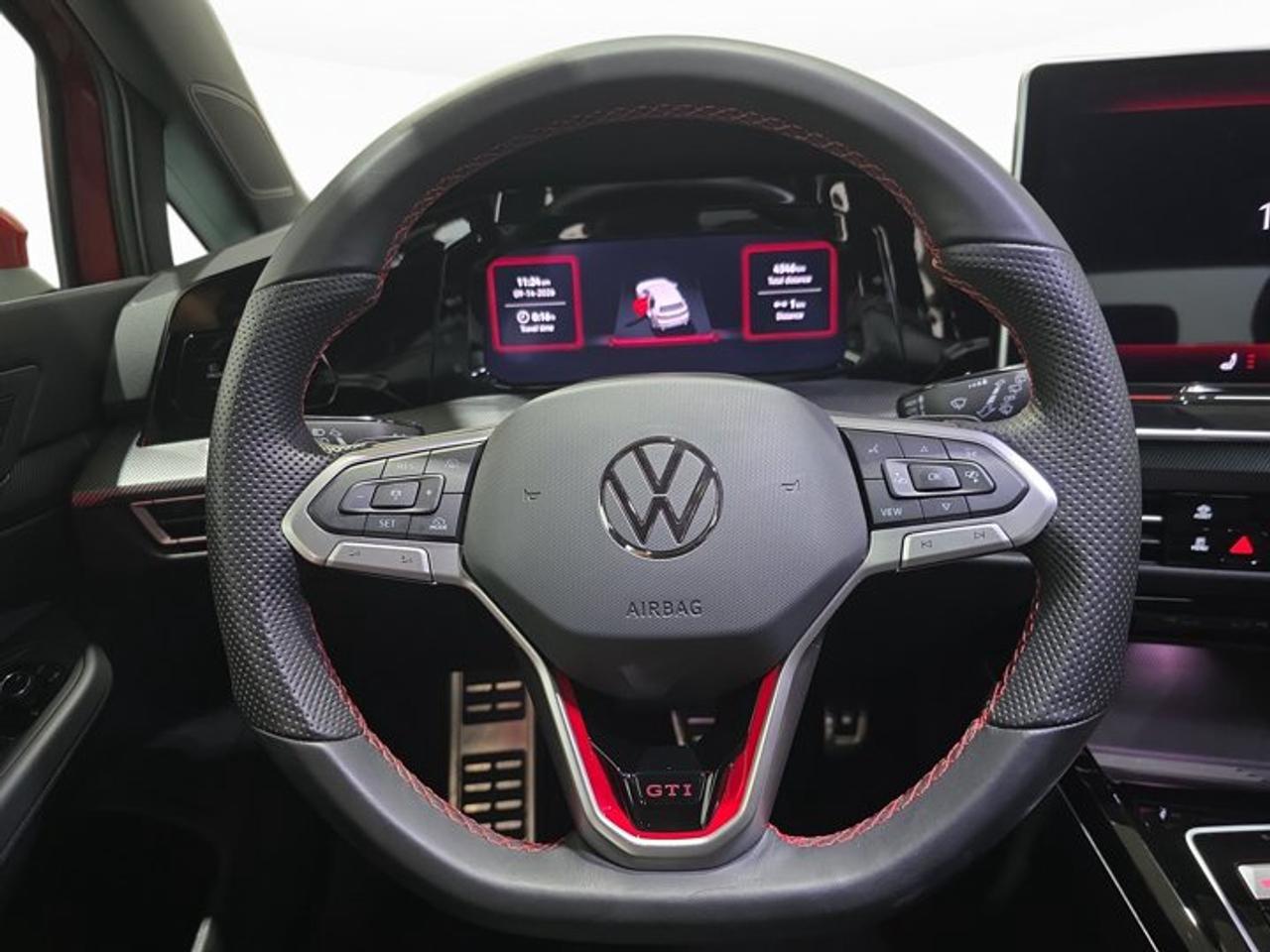 2025 Volkswagen Golf GTI Auto Photo