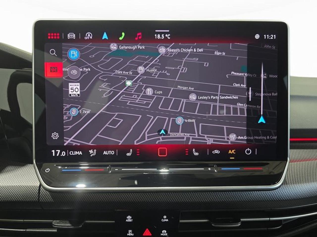 2025 Volkswagen Golf GTI Auto Photo