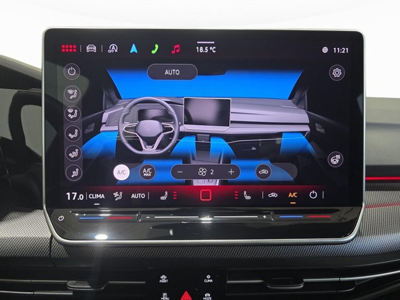 2025 Volkswagen Golf GTI Auto Photo