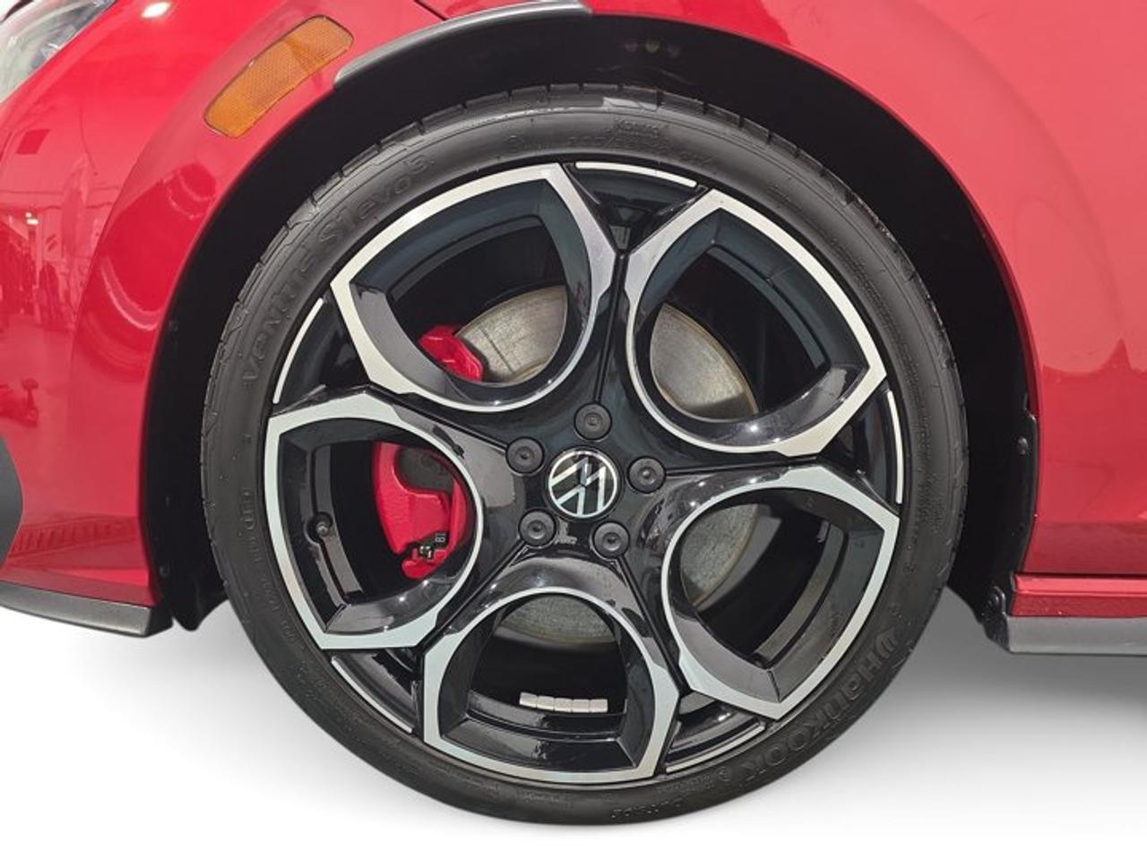 2025 Volkswagen Golf GTI Auto Photo