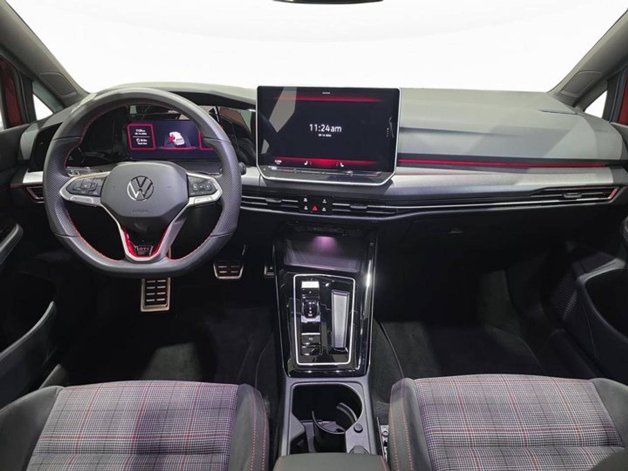 2025 Volkswagen Golf GTI Auto Photo