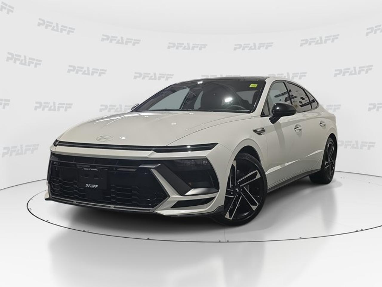 2024 Hyundai Sonata N Line Photo0