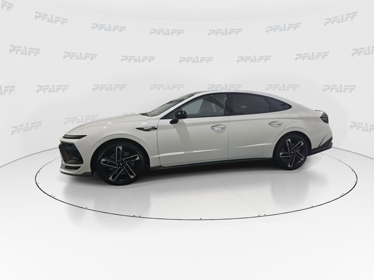2024 Hyundai Sonata N Line Photo4