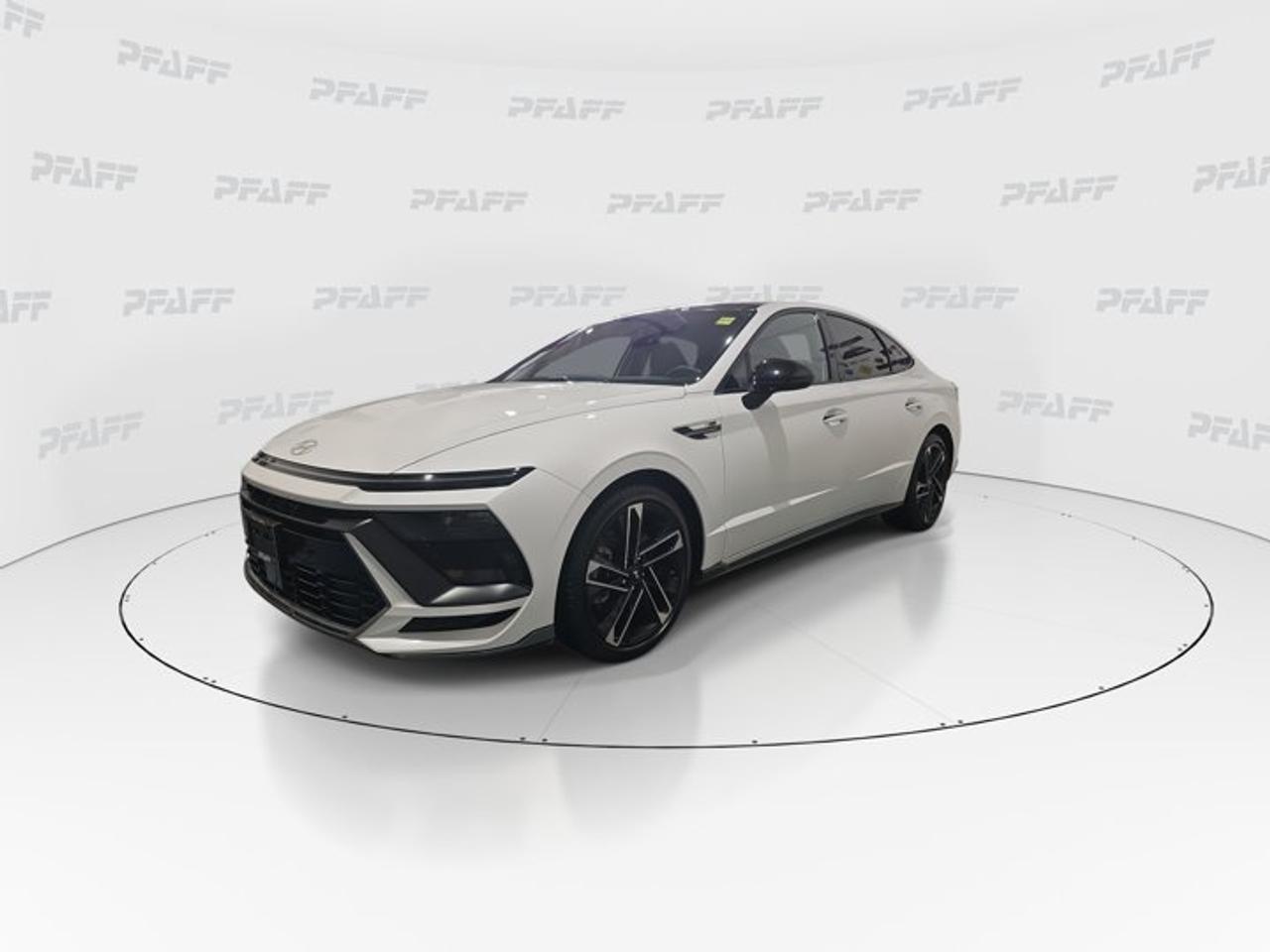 2024 Hyundai Sonata N Line Photo3