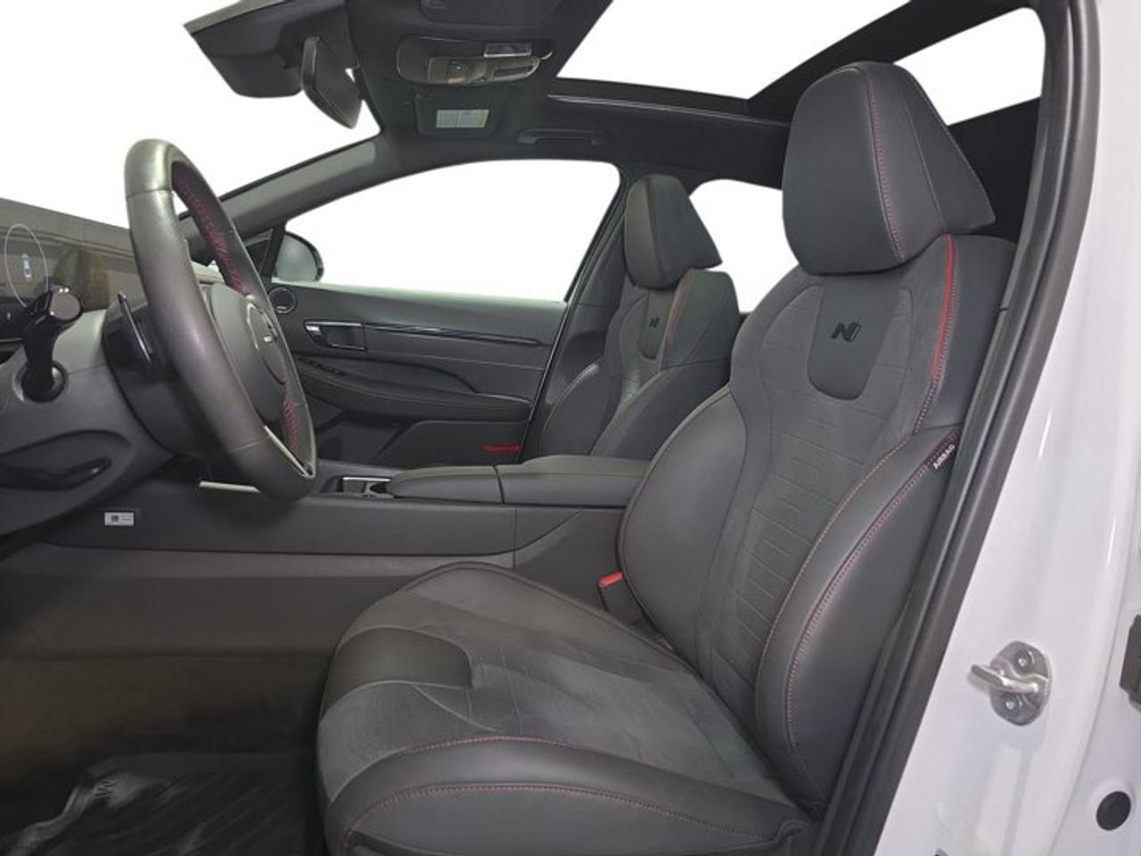 2024 Hyundai Sonata N Line Photo