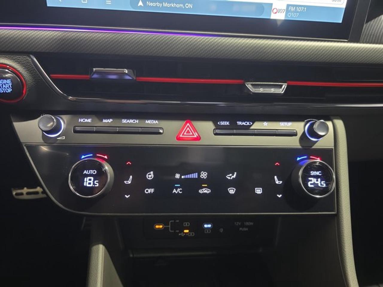 2024 Hyundai Sonata N Line Photo
